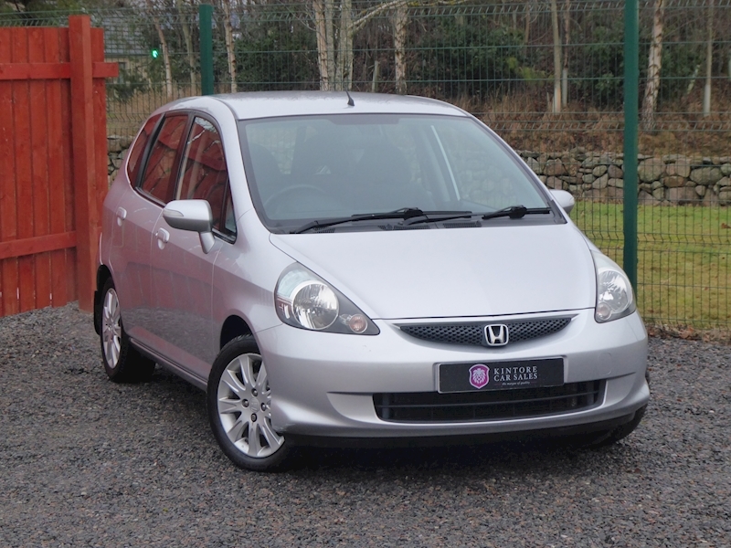 Honda Jazz Dsi Se Hatchback 1.3 Manual Petrol