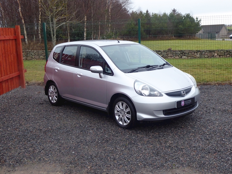 Used 2007 Honda Jazz Dsi Se Hatchback 1.3 Manual Petrol For Sale 