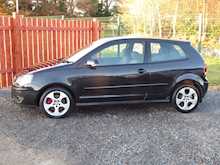 Volkswagen Polo Gti 1.8 Turbo