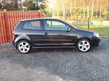 Volkswagen Polo Gti 1.8 Turbo