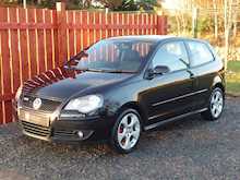 Volkswagen Polo Gti 1.8 Turbo