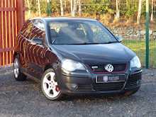Volkswagen Polo Gti 1.8 Turbo