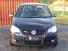 Volkswagen Polo Gti 1.8 Turbo