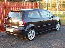 Volkswagen Polo Gti 1.8 Turbo