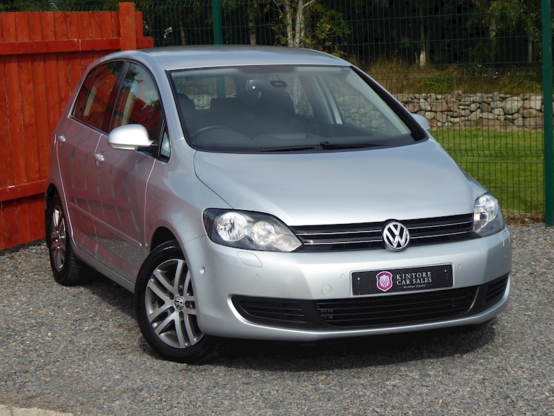 Volkswagen Golf Plus Se Tdi Hatchback 2.0 Manual Diesel