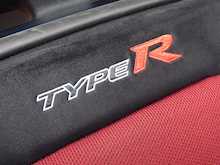 Honda Civic I-Vtec Championship White Type R