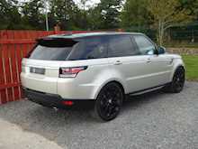 Land Rover Range Rover Sport 3.0 Sdv6 Hse