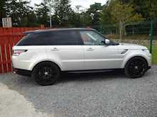 Land Rover Range Rover Sport 3.0 Sdv6 Hse