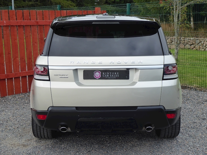 Used 2013 Land Rover Range Rover Sport Sdv6 Hse For Sale (U1703