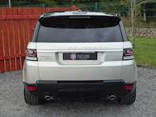Land Rover Range Rover Sport 3.0 Sdv6 Hse