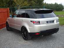 Land Rover Range Rover Sport 3.0 Sdv6 Hse
