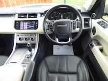 Land Rover Range Rover Sport 3.0 Sdv6 Hse