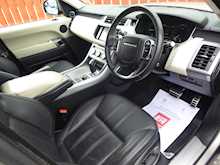 Land Rover Range Rover Sport 3.0 Sdv6 Hse