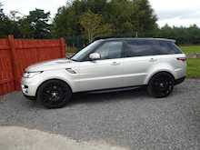 Land Rover Range Rover Sport 3.0 Sdv6 Hse