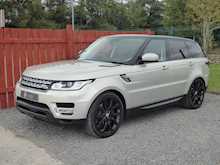 Land Rover Range Rover Sport 3.0 Sdv6 Hse