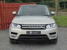 Land Rover Range Rover Sport 3.0 Sdv6 Hse