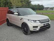 Land Rover Range Rover Sport 3.0 Sdv6 Hse