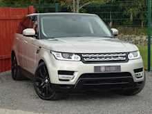 Land Rover Range Rover Sport 3.0 Sdv6 Hse