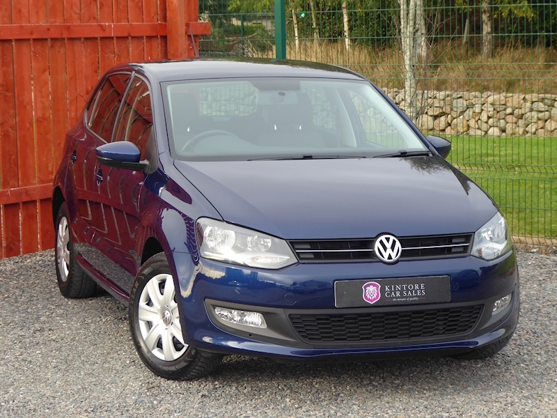 Volkswagen Polo Match Hatchback 1.4 Manual Petrol
