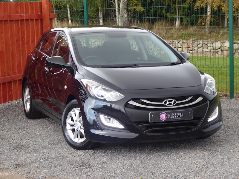 Hyundai I30 Active Hatchback 1.4 Manual Petrol