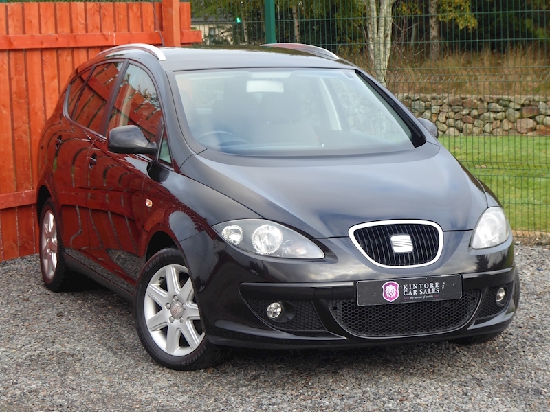 Seat Altea Xl Stylance Tdi Estate 1.9 Manual Diesel