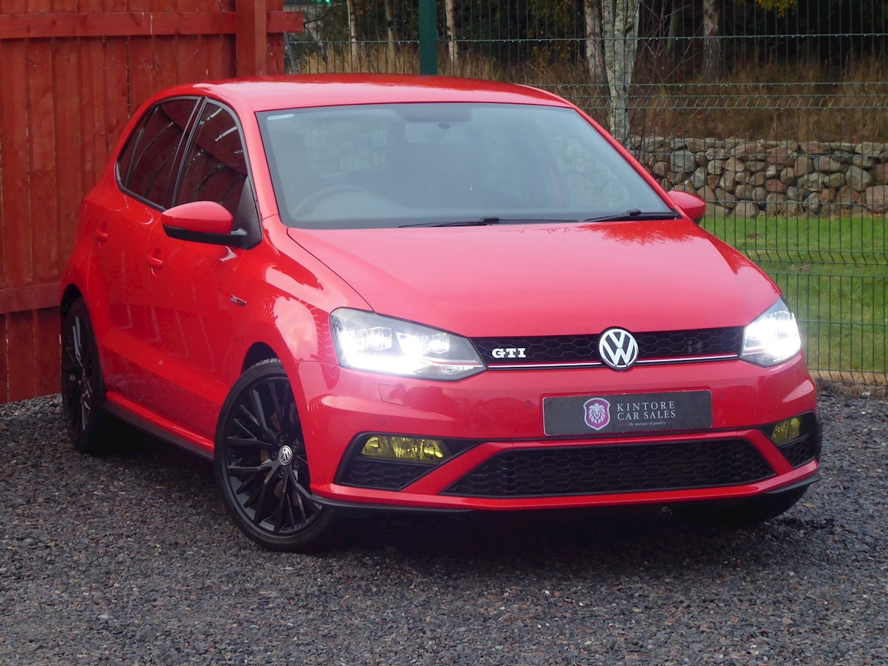 Used 2015 Volkswagen Polo Gti For Sale (U1715)