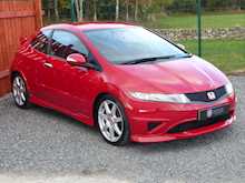 Honda Civic I-Vtec Type R