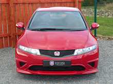 Honda Civic I-Vtec Type R