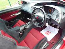 Honda Civic I-Vtec Type R