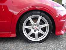 Honda Civic I-Vtec Type R