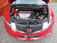 Honda Civic I-Vtec Type R