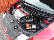 Honda Civic I-Vtec Type R