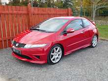 Honda Civic I-Vtec Type R