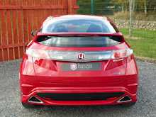 Honda Civic I-Vtec Type R
