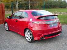 Honda Civic I-Vtec Type R