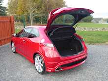 Honda Civic I-Vtec Type R