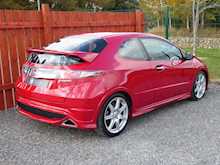 Honda Civic I-Vtec Type R