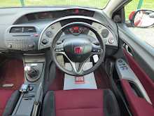 Honda Civic I-Vtec Type R