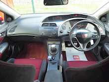 Honda Civic I-Vtec Type R