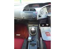 Honda Civic I-Vtec Type R