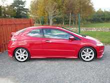 Honda Civic I-Vtec Type R