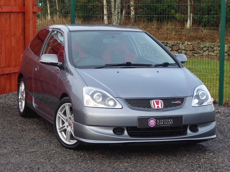 Honda Civic Type R Hatchback 2.0 Manual Petrol