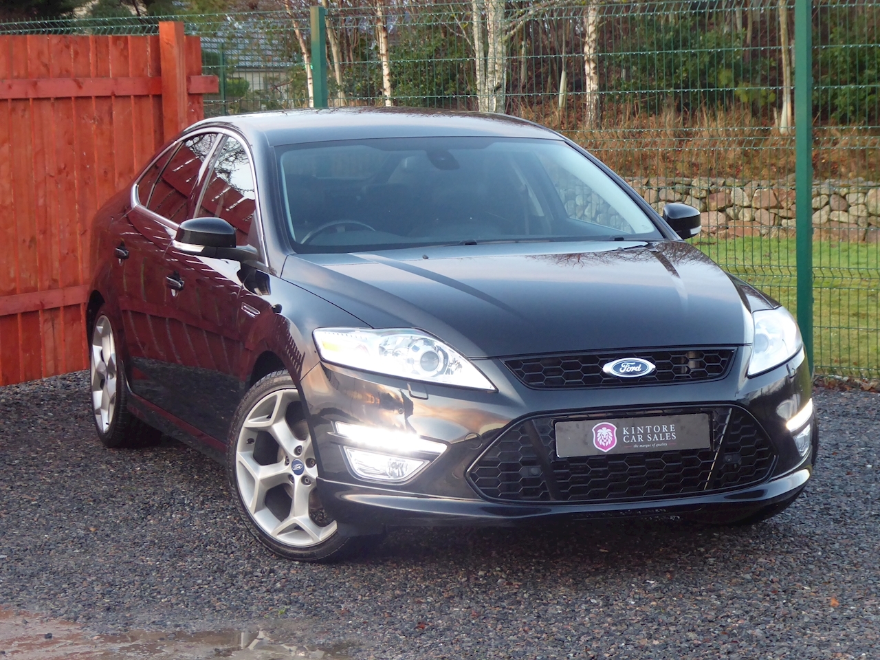 Ford Mondeo Mk4 Sales