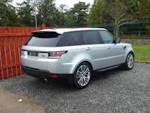 Land Rover Range Rover Sport 3.0 Sdv6 Hse Dynamic