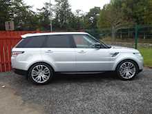 Land Rover Range Rover Sport 3.0 Sdv6 Hse Dynamic