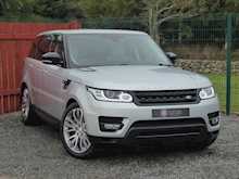 Land Rover Range Rover Sport 3.0 Sdv6 Hse Dynamic