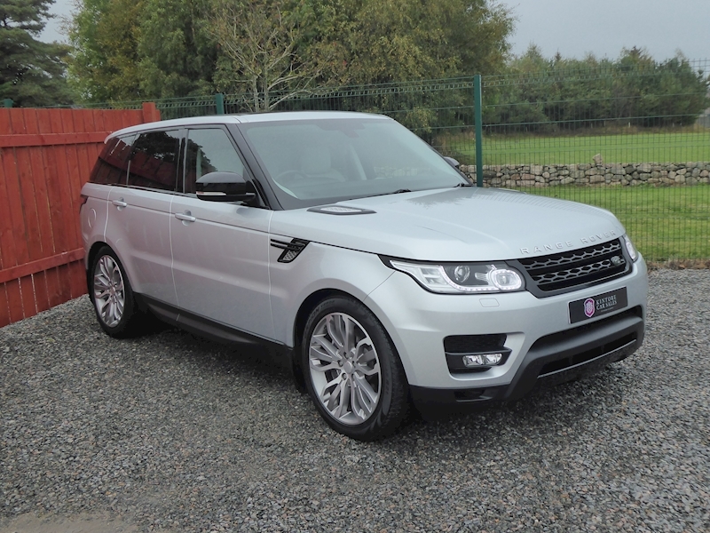 Used 2013 Land Rover Range Rover Sport Sdv6 Hse Dynamic For Sale (U1740