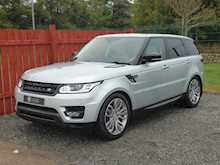 Land Rover Range Rover Sport 3.0 Sdv6 Hse Dynamic