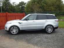 Land Rover Range Rover Sport 3.0 Sdv6 Hse Dynamic