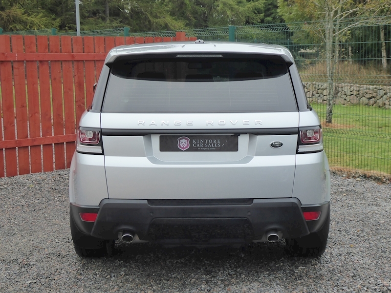 Used 2013 Land Rover Range Rover Sport Sdv6 Hse Dynamic For Sale (U1740